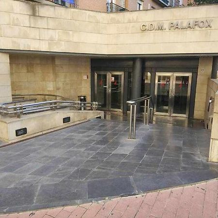 Nuevo Apartamento En El Centro Parking Incluido 사라고사 외부 사진