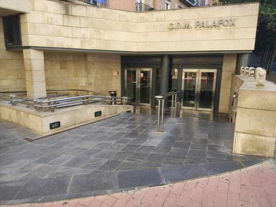 Nuevo Apartamento En El Centro Parking Incluido 사라고사 외부 사진